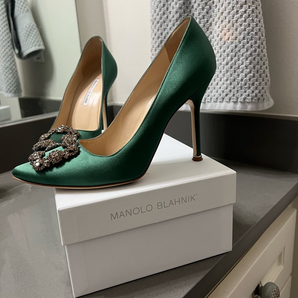 Manolo Blahnik Heels 🫶🏼